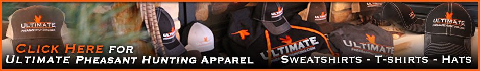 Buy Pheasant Hunting Gear