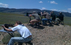 Texas Varmint Hunting