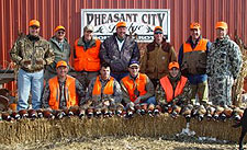 Pheasant City Lodge