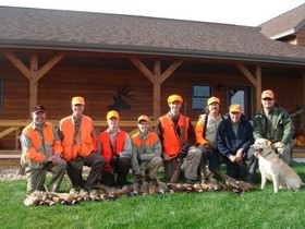 Antler Ridge Lodge