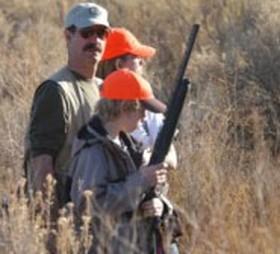 The late dove season combines enjoyable hunting with great seasonal weather.