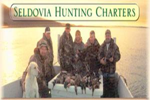 Seldovia Hunting Charters