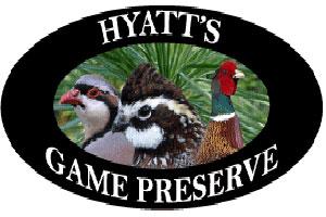 Hyatts Game Preserve