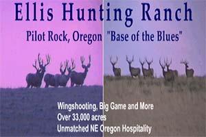 Ellis Hunting Ranch