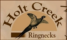 Holt Creek Ringnecks