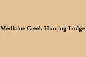 Medicine Creek Hunting