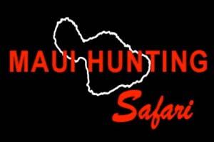 Maui Hunting Safari