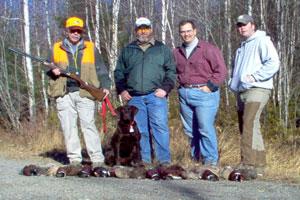 Cedar Ridge Pheasants