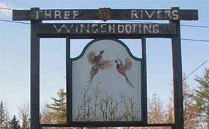 Three Rivers Wingshooting