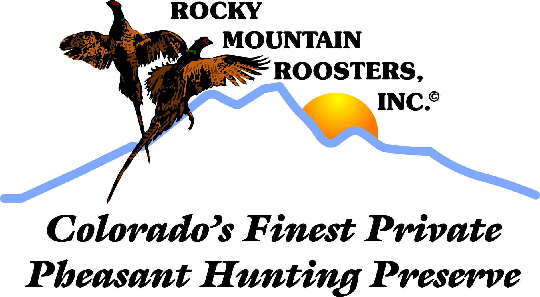 Rocky Mountain Roosters