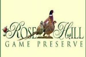 Rose Hill Game Preserve