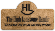 The High Lonesome Ranch