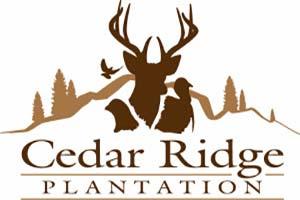 Cedar Ridge Plantation