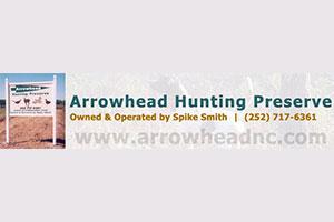 Arrowhead Hunting Preserve
