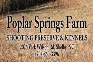 Poplar Springs Farm