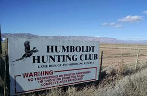 Humboldt Hunting Club