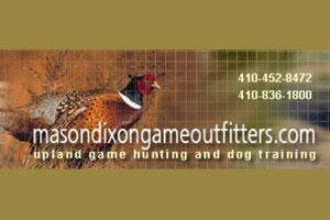 Pheasant Season in Maryland