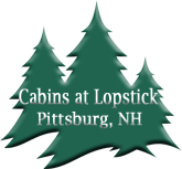 The Cabins at Lopstick