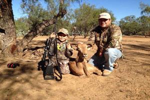 Hunting With Jeff
