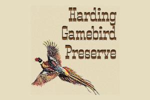 Harding Gamebird Farm