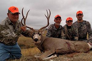 Rangeland Hunting Adventures