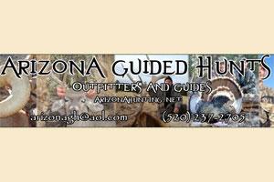 Arizona Guided Hunts