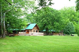 Tumbling Creek Lodge