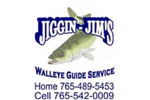 Directory of Indiana Walleye Fishing Lodges, Outfitters, Guides, Land