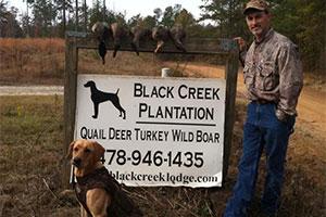 Black Creek Plantation