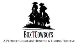 Box T Cowboys