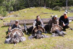 Klickitat River Guides