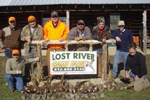 Lost River Game Farm