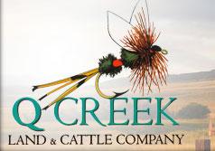 Q Creek Land & Livestock Company