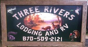 Three Rivers Game Preserve