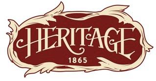 Heritage 1865 Hunting Lodge