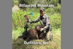 Bitterroot Mountain Outfitters, Inc