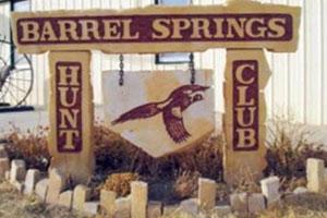 Barrel Springs Hunt Club