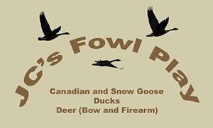 Fowl Play Guide Service