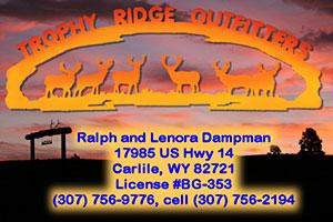 Trophy Ridge Outfitters Logo
