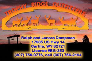 Trophy Ridge Outfitters