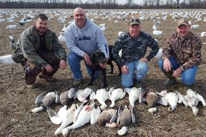 South Central Snows Outfitters Logo