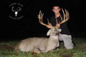 Three Lakes Trophy Ranch
