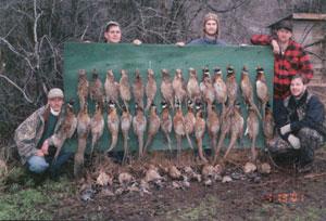 Pheasant Valley Hunting Ranch