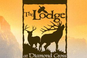 The Lodge at Diamond Cross: Cedars & Sage Outfitters Logo