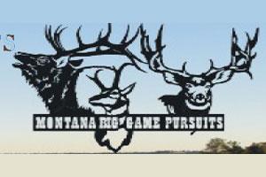 Montana Big Game Pursuits