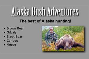 Alaska Bush Adventures