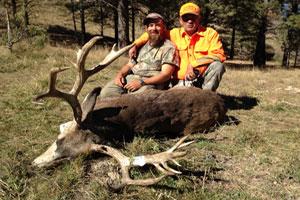 Arizona Big Game Hunting
