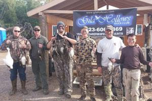 Gila Hollows Duck Club