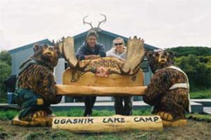 Gus Lamoureux's Ugashik Lake And Kodiak Bear Camp