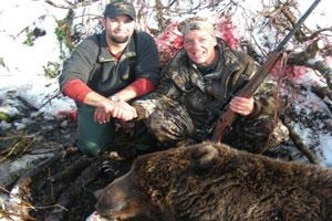 Kodiak Bear Guides